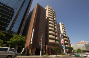 Отель Hotel Route-Inn Sapporo Ekimae Kitaguchi, Саппоро